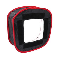 Collapsible Softbox for Yongnuo YN600 YN900 LED Light Panel Portable Lighting Modifier Studio Photography