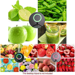 10 Inch RGB Ring Light Photography Lamp Beauty