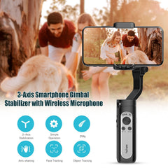 Vlog Ultra-light 3-Aixs Phone Gimbal Stabilizer