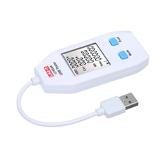 USB Power Meter LCD Tester Detector