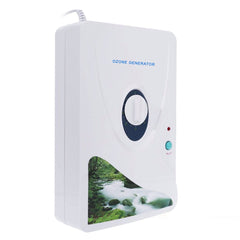 600mg/h Ozone Generator Ozonator O3 Timer Air Purifiers Purify Oil Vegetable Meat Water