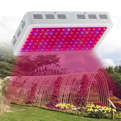 LED Grow Light Bulbs Full Spectrum UV IR Hydroponic Growing Lamp for Greenhouse Seed Starting
