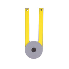 Miter Saw Protractor Angle Measuring Transfer Rule Gauge for Carpenters ABS Metric Ruler