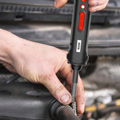 Mini USB Rechargeable Electric Screwdriver with LED Indicator Light and 19pcs Bits