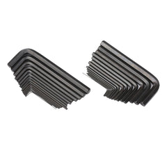 Metric Hexagon Wrench Set Repair Tools for Household Electrical Appliances Bicycle 30Pcs