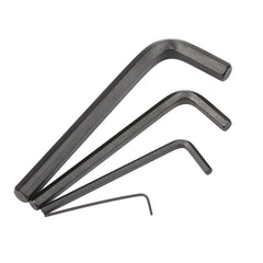 Metric Hexagon Wrench Set Repair Tools for Household Electrical Appliances Bicycle 30Pcs