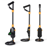 Children Underground Metal Detector Gold Detectors Treasure Hunter Tracker Seeker Circuit with Shovel