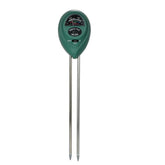3-in-1 Multifunctional Soil Tester Moisture Meter PH Sunlight Intensity