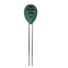3-in-1 Multifunctional Soil Tester Moisture Meter PH Sunlight Intensity