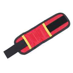 Multi-functional Magnetic Wristband Small Parts Adsorption Tools Nails Drill Bits Holder Repair