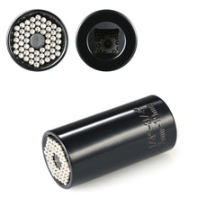 7mm-19mm Multi-functional Universal Socket Metric Wrench Power Drill Adapter Set Professional Repair Tools