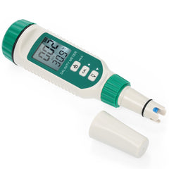Portable Salinity Meter Handheld ATC Salinometer Halometer