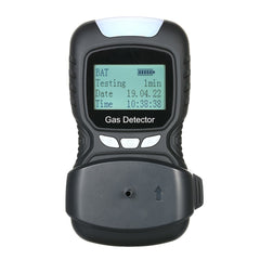 4 in 1 Gas Detector CO Monitor Digital Handheld Toxic Carbon Monoxide Hydrogen Sulfide Tester