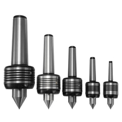 Accuracy Heavy Duty Bearing Morse Taper Shaft CHC Lathe Center High Speed Turning Machine Tool