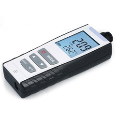 Oxygen Meter Portable Oxygen(O2) Concentration Detector with LCD Display and Sound-light Vibration Alarm