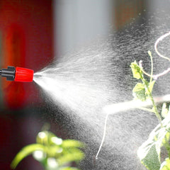 Plant Watering Irrigation Drip Kit Accessories Include Atomizing Nozzle Mister Dripper