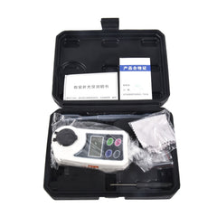 Handheld Digital Brix Sugar Refractometer for Water Fruit Crops