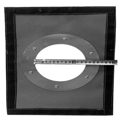 Winter Tent Stove Jack Fire Resistant Winter Ice Fishing Tent Accessories to Keep Usage Of Hot Flue Pipes Safe and Secure 6 Size