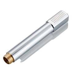 Mordern Style Copper Shower Head - Chrome Finish Bathroom Spray