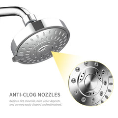 High Pressure G1/2 Shower Head 5 Settings