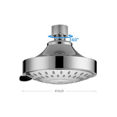 High Pressure G1/2 Shower Head 5 Settings
