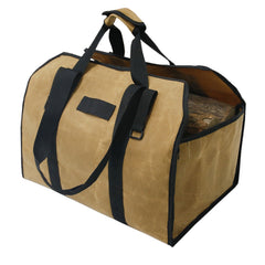 Firewood Log Carrier Large Firewood Bag