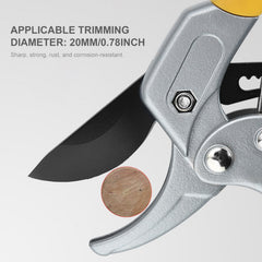 Secateurs Steel Blade Pruning Shears