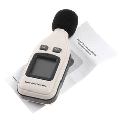 Digital Sound Level Meter Decibel Logger 30-130dB