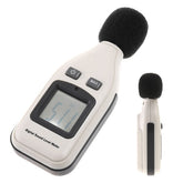 Digital Sound Level Meter Decibel Logger 30-130dB