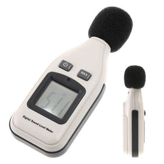 Digital Sound Level Meter Decibel Logger 30-130dB