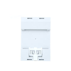 Digital Din-Rail LED Voltage Ammeter Current Meter Voltmeter AC80-300V 0.2-99.9A Dual Display