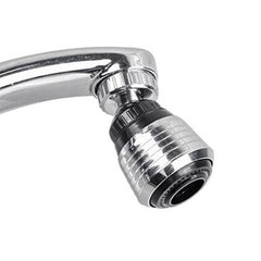 360 Rotate Faucet Kitchen Aerator Water Diffuser Bubbler Saving Filter Shower Head Nozzle Tap Connector