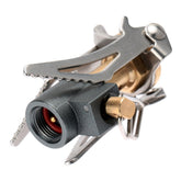 Portable Folding Picnic Cooking Gas Mini Camping Stove Outdoor Gas Stove Survival Furnace Stove 3000W Pocket