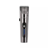 Washable Hair Clipper With Carbon Steel Cutter Head, Rechargeable