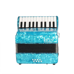 22-Key 8 Bass Piano Accordion