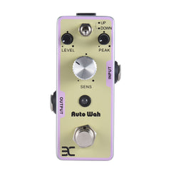 Auto Wah Guitar Effect Pedal True Bypass
