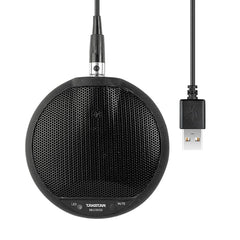 Digital Boundary Microphone USB Conference Mic Omnidirectional Plug-and-Play