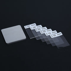 Paint Measure Tester Tool Instruments LCD Display