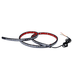 2PCS 48inch Multi-Functional Truck Waterproof Light Tailgate Bar Reverse Turn Signal Running Lights