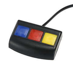 DC 12V 3 Tone Sounds Loud Speaker Security Warning Siren Horn