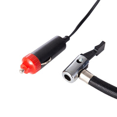 Car Mini Electric Inflation Pump Portable 300PSI Auto Compressor for Motorcycle Basketball
