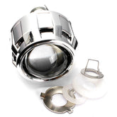 2.5" HID Bi-xenon Projector Lens Shroud Frontlight H1 H4 H7 High/Low Beam RHD Right Hand Drive