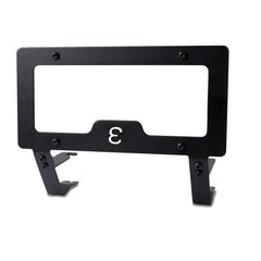 1pcs Car Universal License Plate Frame Holder Vehicle Stainless Steel Fit for Tesla Model 3