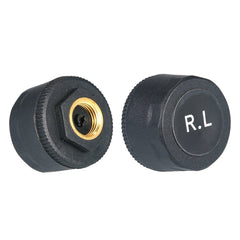 Tire Pressure Monitoring System For Android Navigation with 4 External Sensors Real-time Display