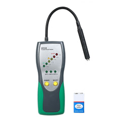 Automotive Brake Fluid Tester Digital Inspection with High-Precision Probe LED Indicator Display