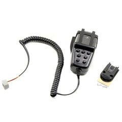 Car Megaphone 5 Tone Alarm Horn 12V 110dB Loud Speaker Fire Ambulance Blaring Police Siren