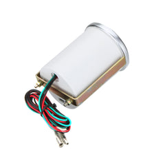2" 52mm EGT Exhaust Gas Temp Gauge Meter White LED Car Motor Universal Smoke Lens Indicator