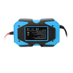 12V6A-24V3A Automatic Pulse Repairing Battery Charging Device