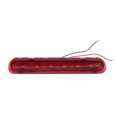 Car LED Rear Bumper Reflector Tailgate Brake Lights Lamp Replacement