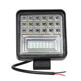 LED Work Light Bar Flood Spot Beam Offroad Car Truck Daylight Refitting Lamp Cross-country